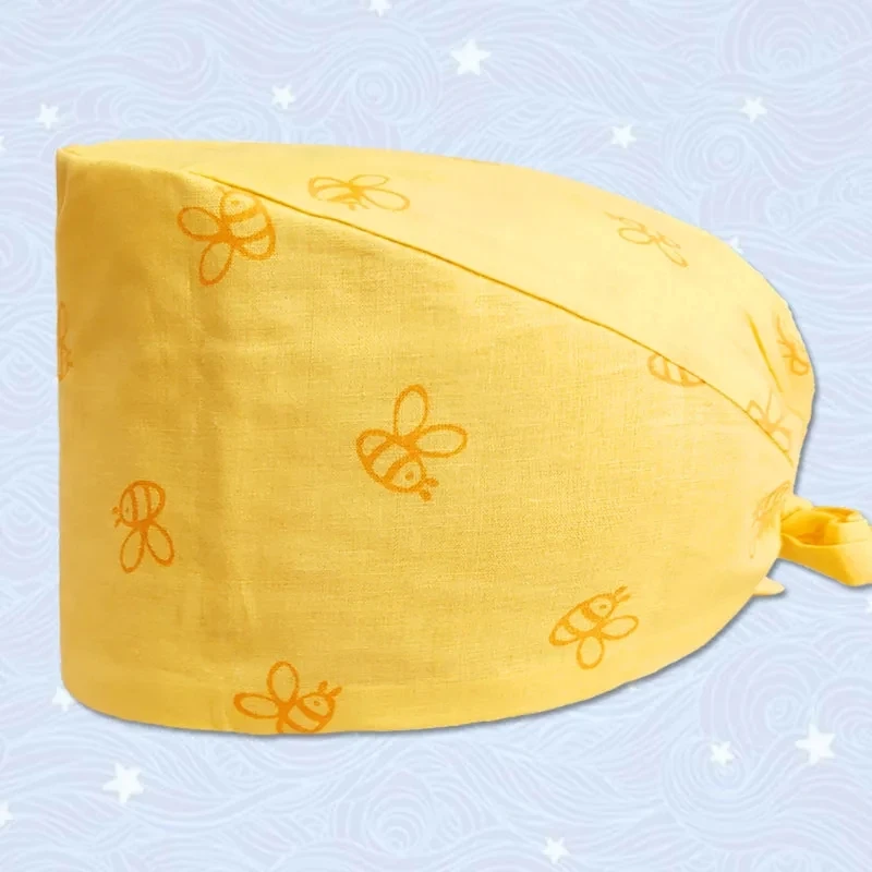Unisex Cartoon Surgical Cap Ma - Pet Supplies Vet reseña y precio