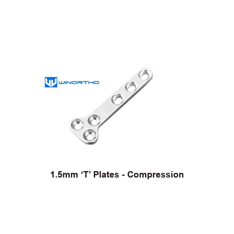 1.5mm T compression Veterinary - Pet Supplies Vet reseña y precio