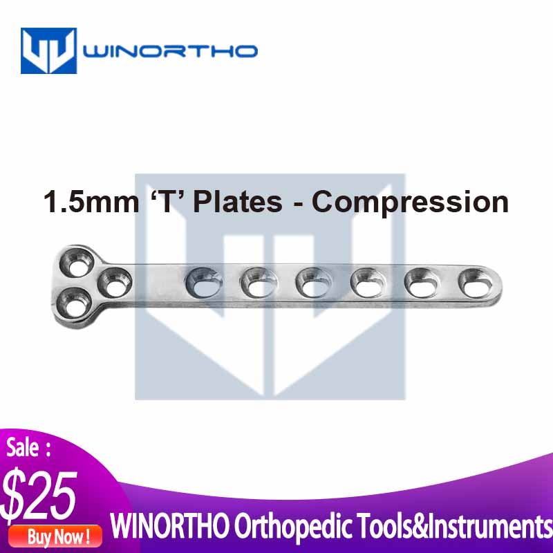 1.5mm T compression Veterinary - Pet Supplies Vet reseña y precio