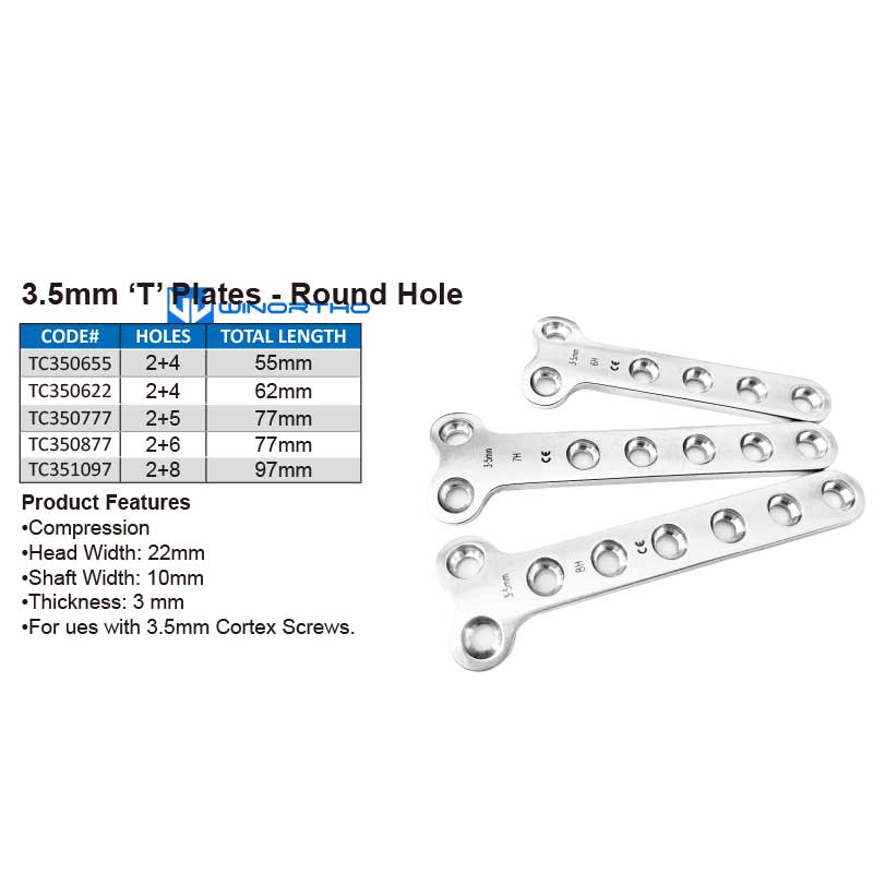3.5mm T compression Veterinary - Pet Supplies Vet reseña y precio