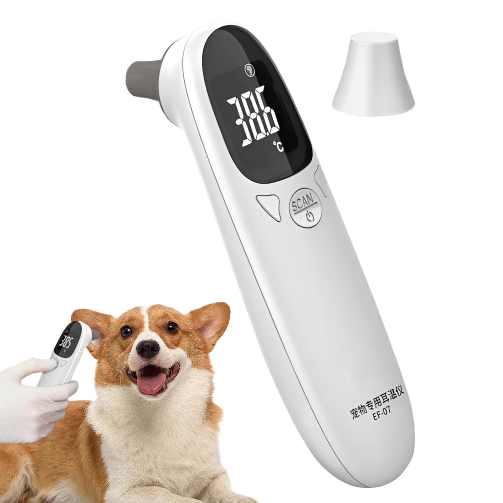 Animal Temperature Detector Du - Pet Supplies Vet reseña y precio
