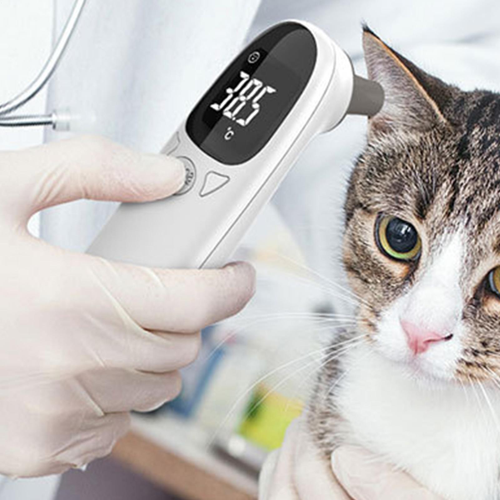 Animal Temperature Detector Du - Pet Supplies Vet reseña y precio
