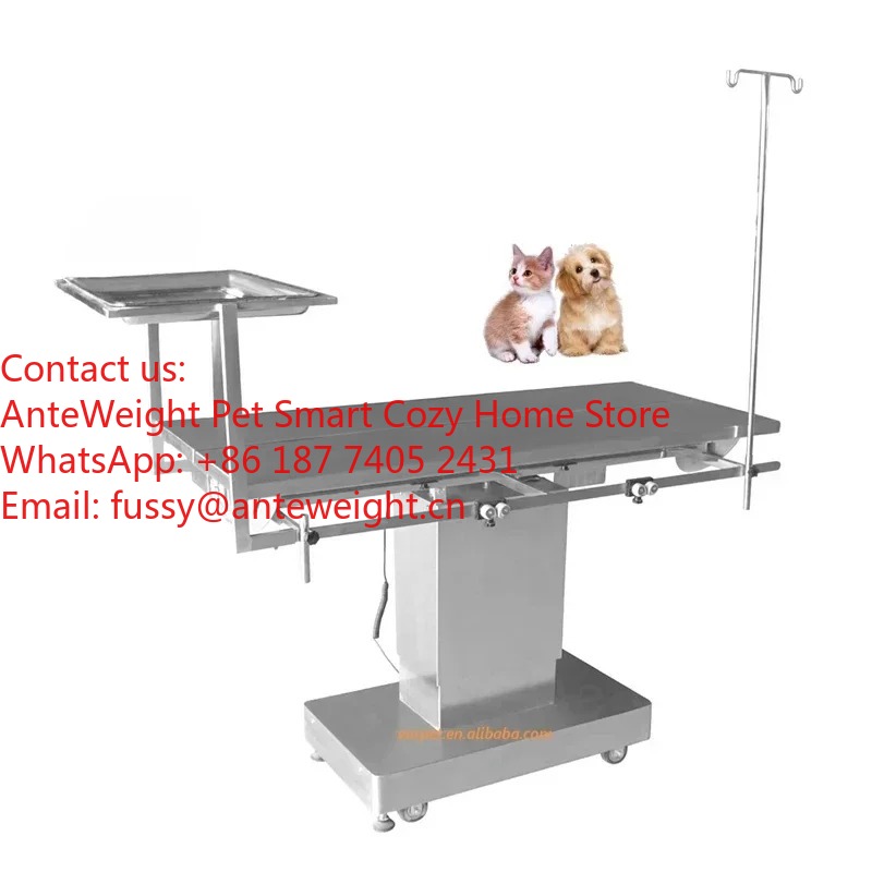 304 Stainless Steel V-Top Surg - Pet Supplies Vet reseña y precio