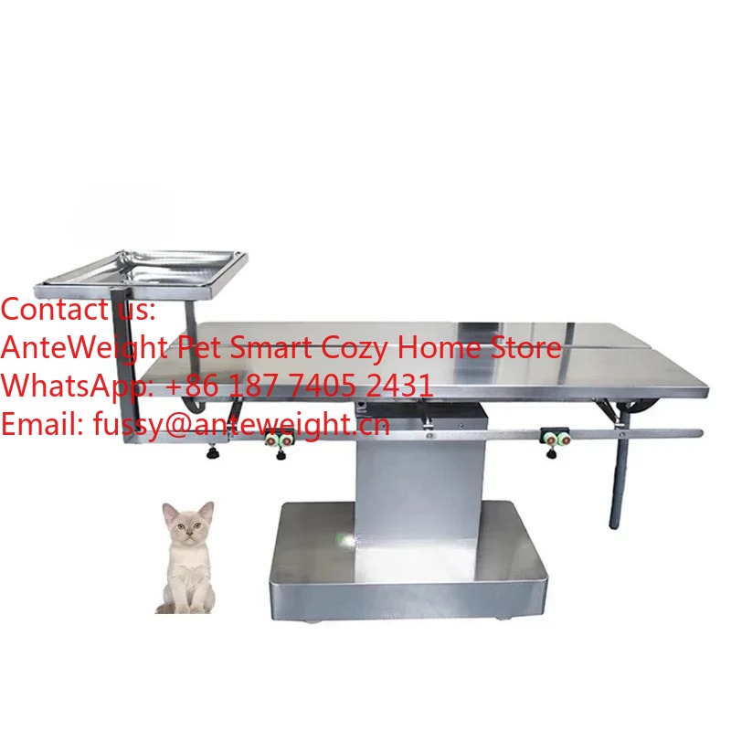 304 Stainless Steel V-Top Surg - Pet Supplies Vet reseña y precio