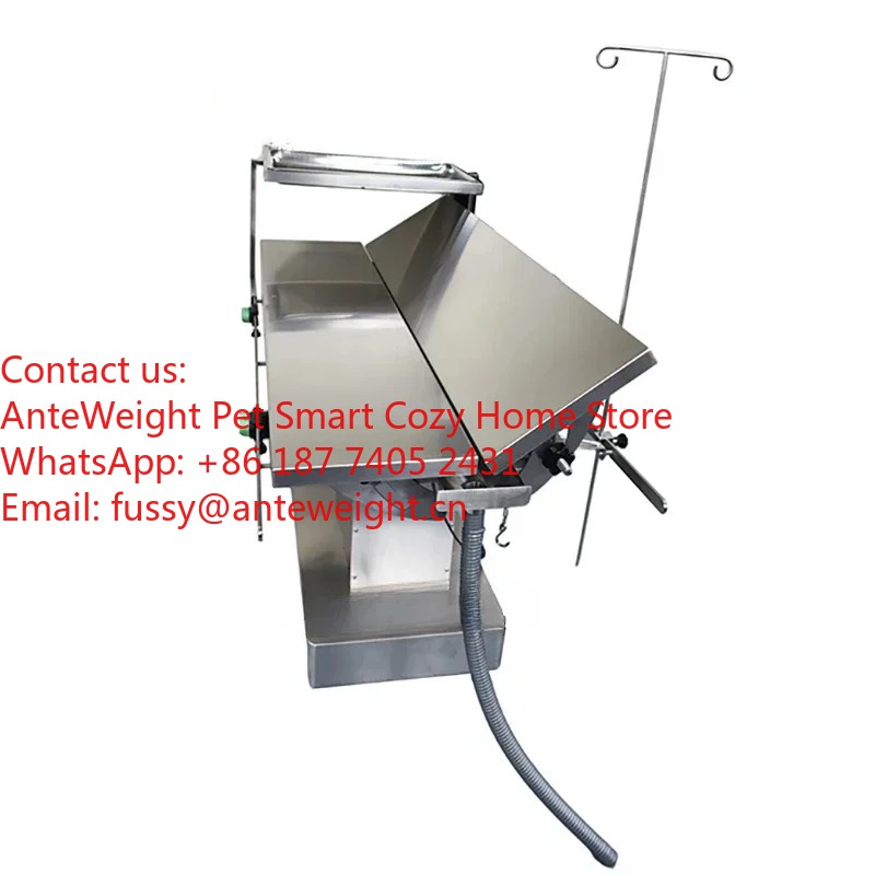 304 Stainless Steel V-Top Surg - Pet Supplies Vet reseña y precio