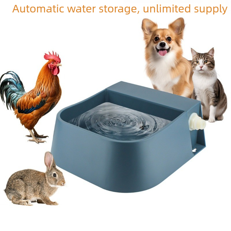 Pet Automatic Water Dispenser  - Pet Supplies Unlimited reseña y precio