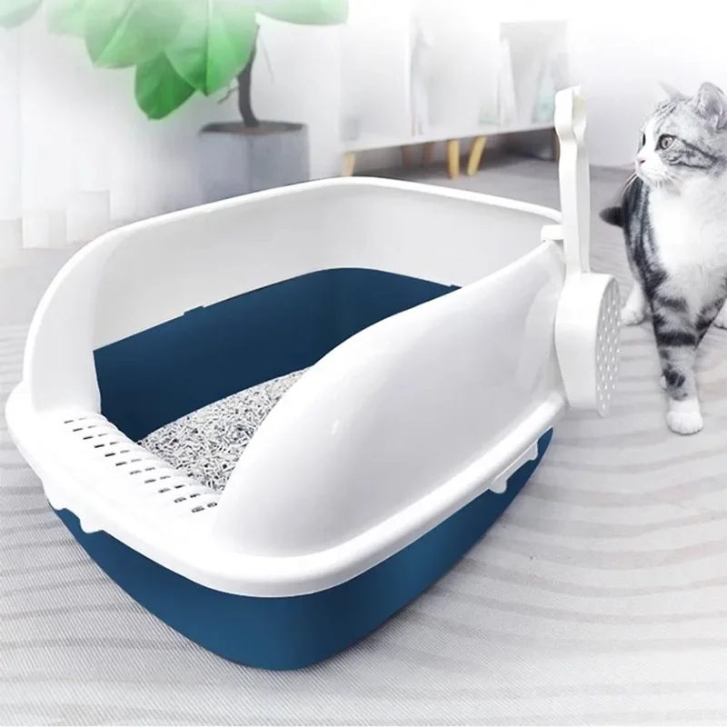 -Bed Toy Cat Litter Box Discou - Pet Supplies Discount reseña y precio