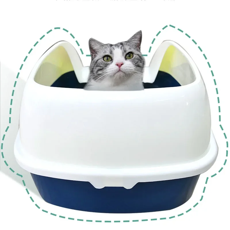 -Bed Toy Cat Litter Box Discou - Pet Supplies Discount reseña y precio