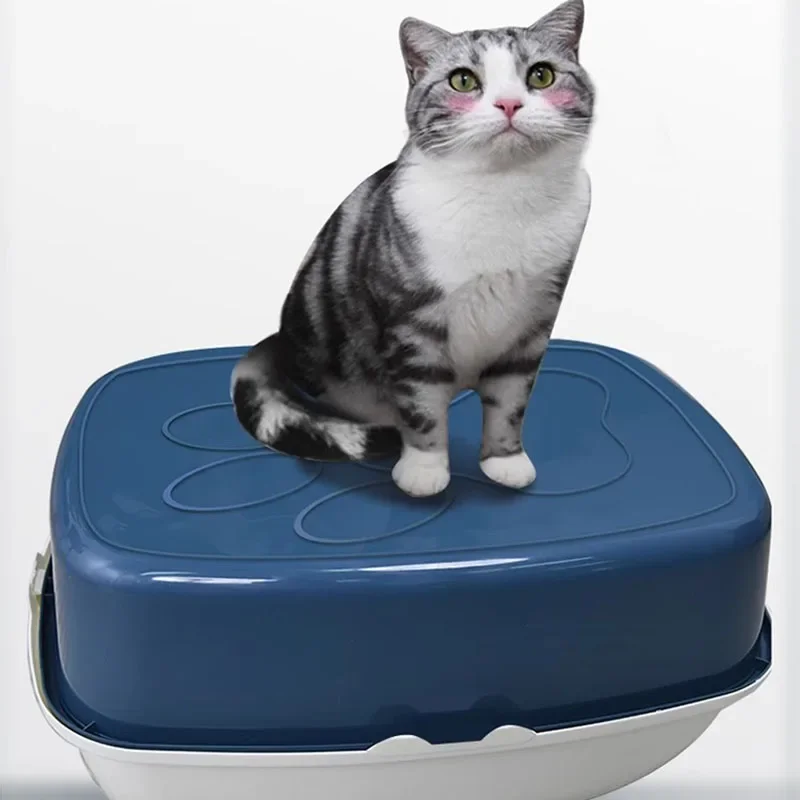 -Bed Toy Cat Litter Box Discou - Pet Supplies Discount reseña y precio