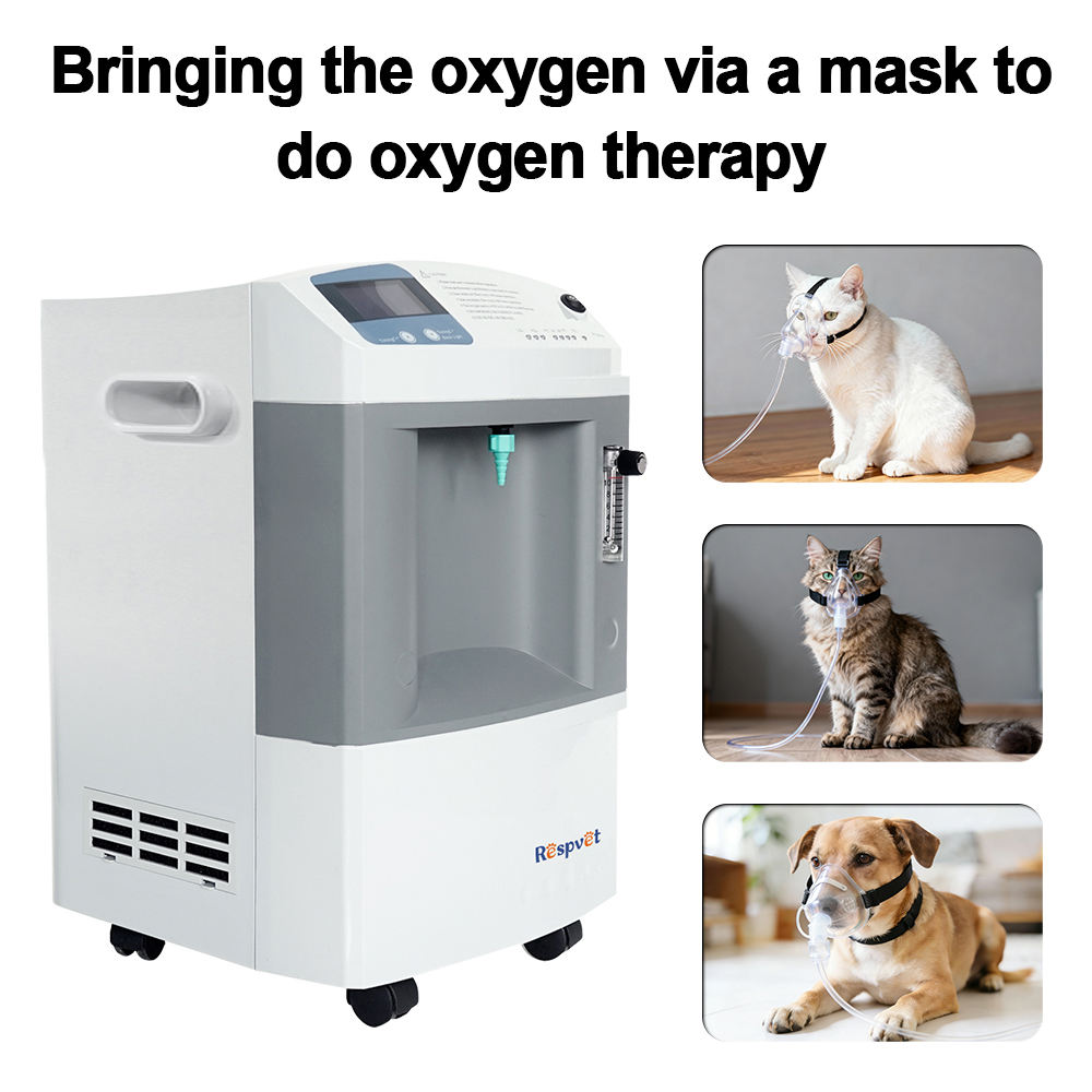 Veterinary Oxygen Supply Devic - Pet Supplies Vet reseña y precio