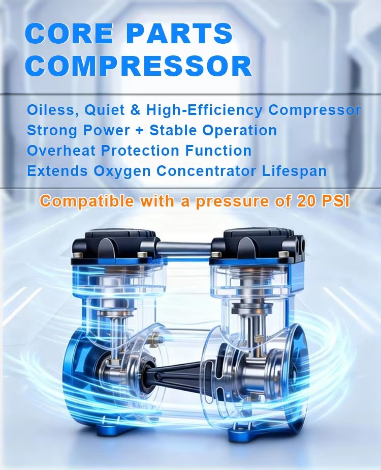 Veterinary Oxygen Supply Devic - Pet Supplies Vet reseña y precio