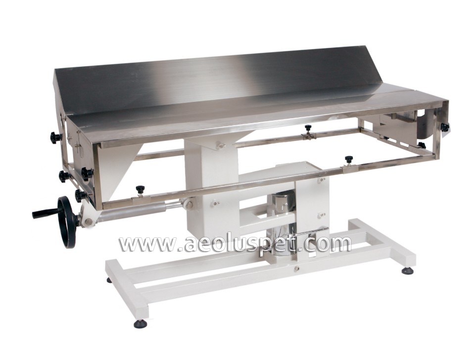 Vet Hydraulic Lift Tables Vete - Pet Supplies Vet reseña y precio