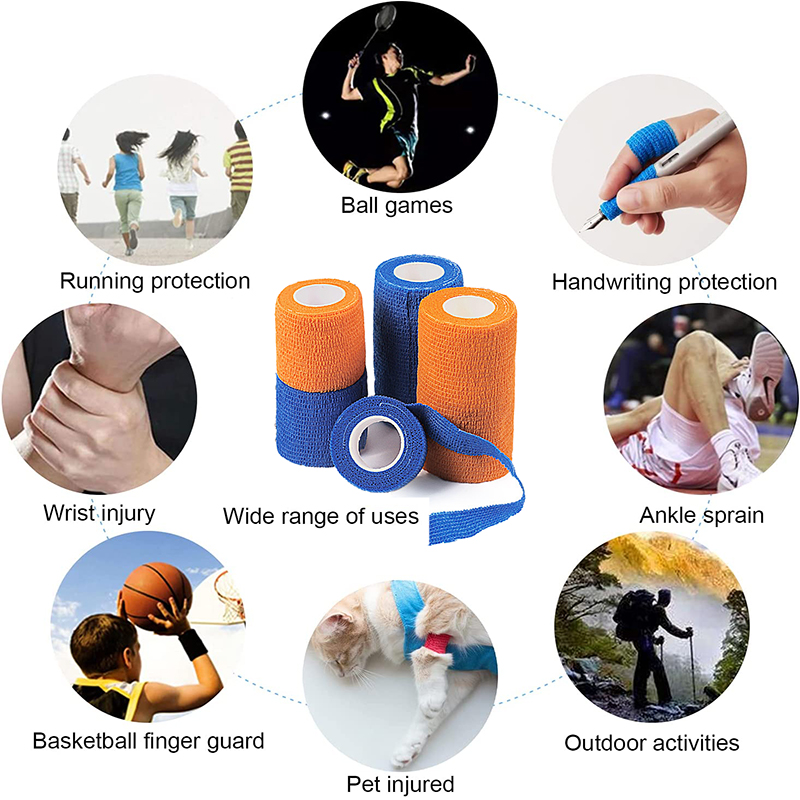 Pexmen 6Colors Self Adhesive B - Pet Supplies Vet reseña y precio