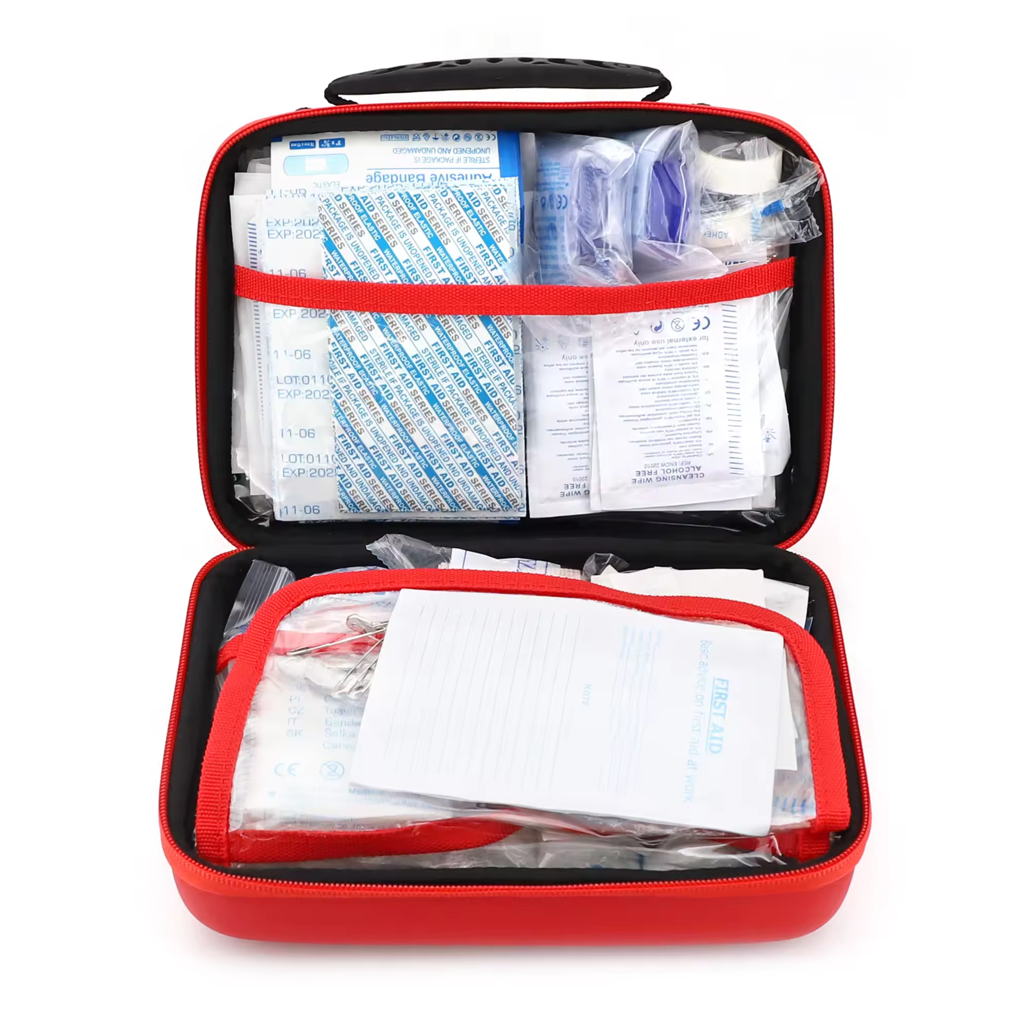 Dogs First Aid Kit Vet Bag Pet - Pet Supplies Vet reseña y precio