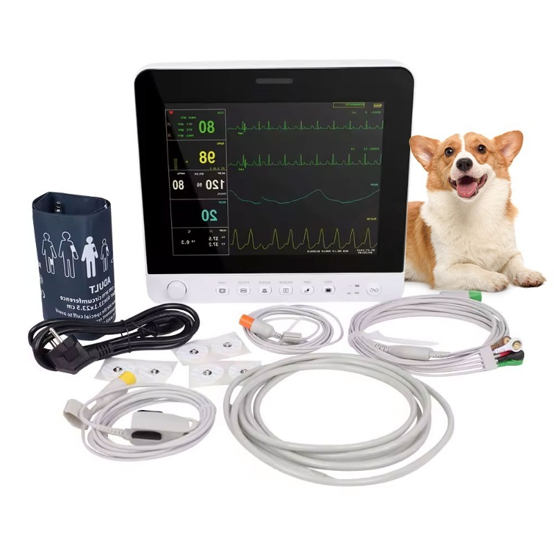 Veterinary Pet Touch Screen Po - Pet Supplies Vet reseña y precio